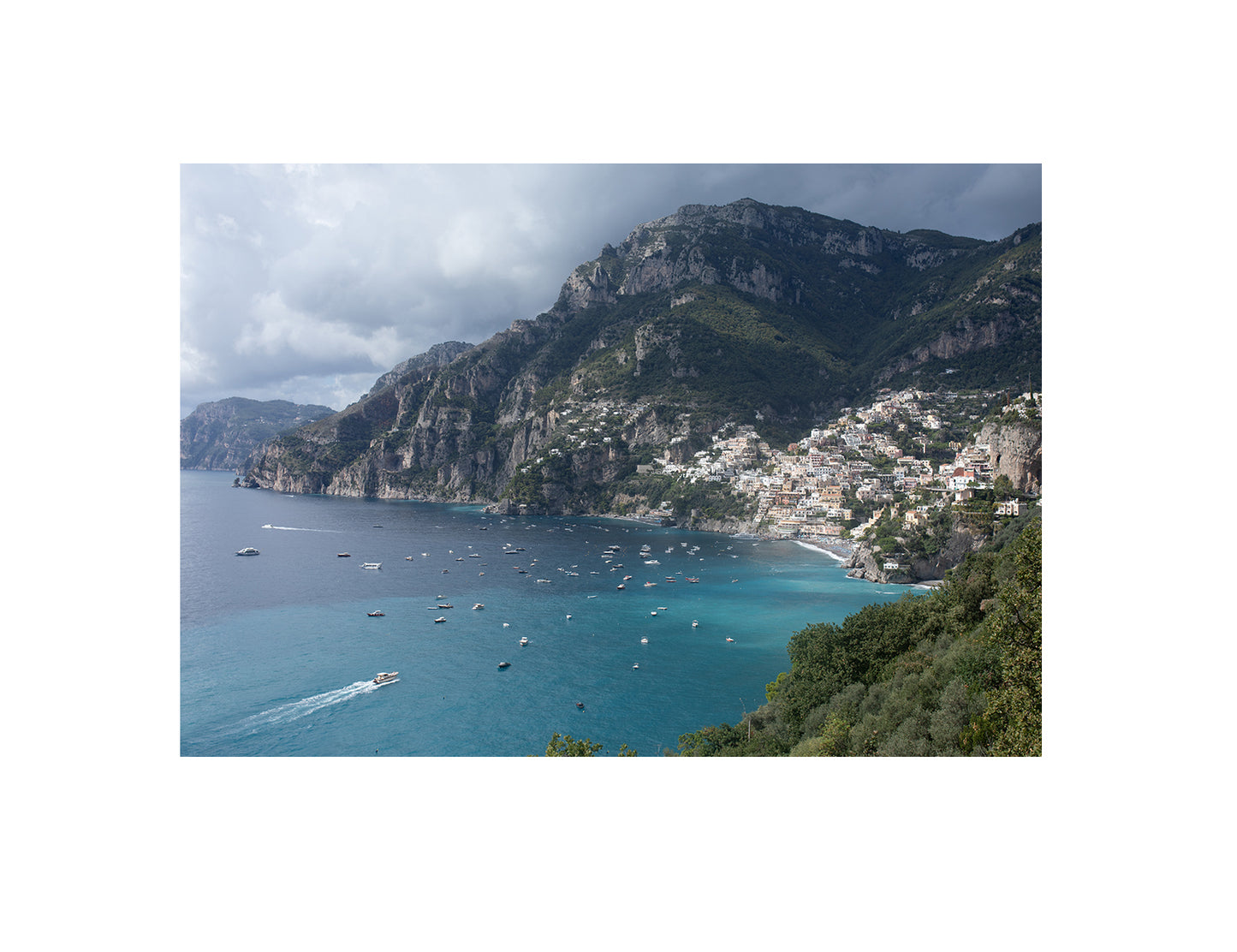 AMALFI COAST