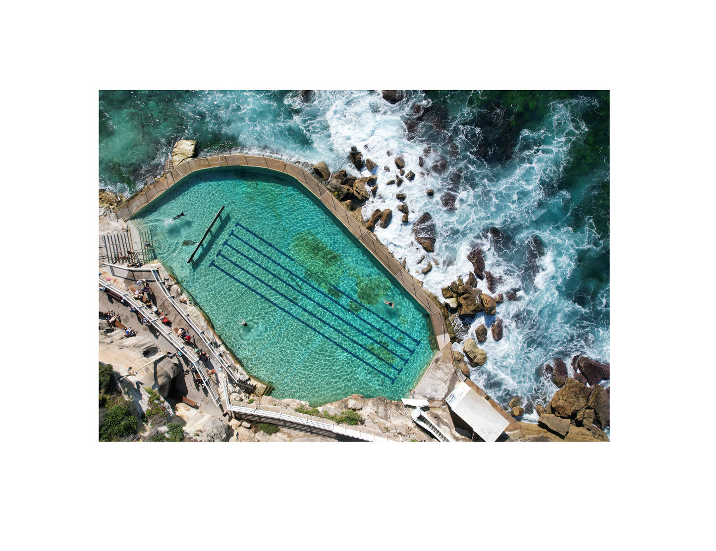 BRONTE BATHS