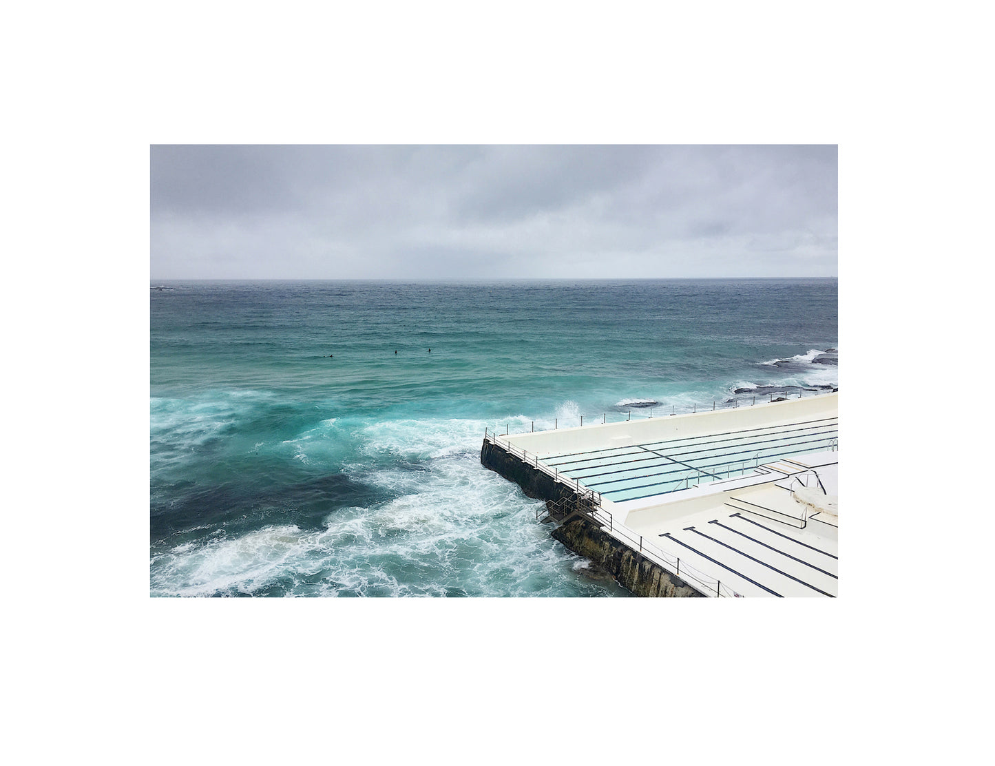 MOODY ICEBERGS
