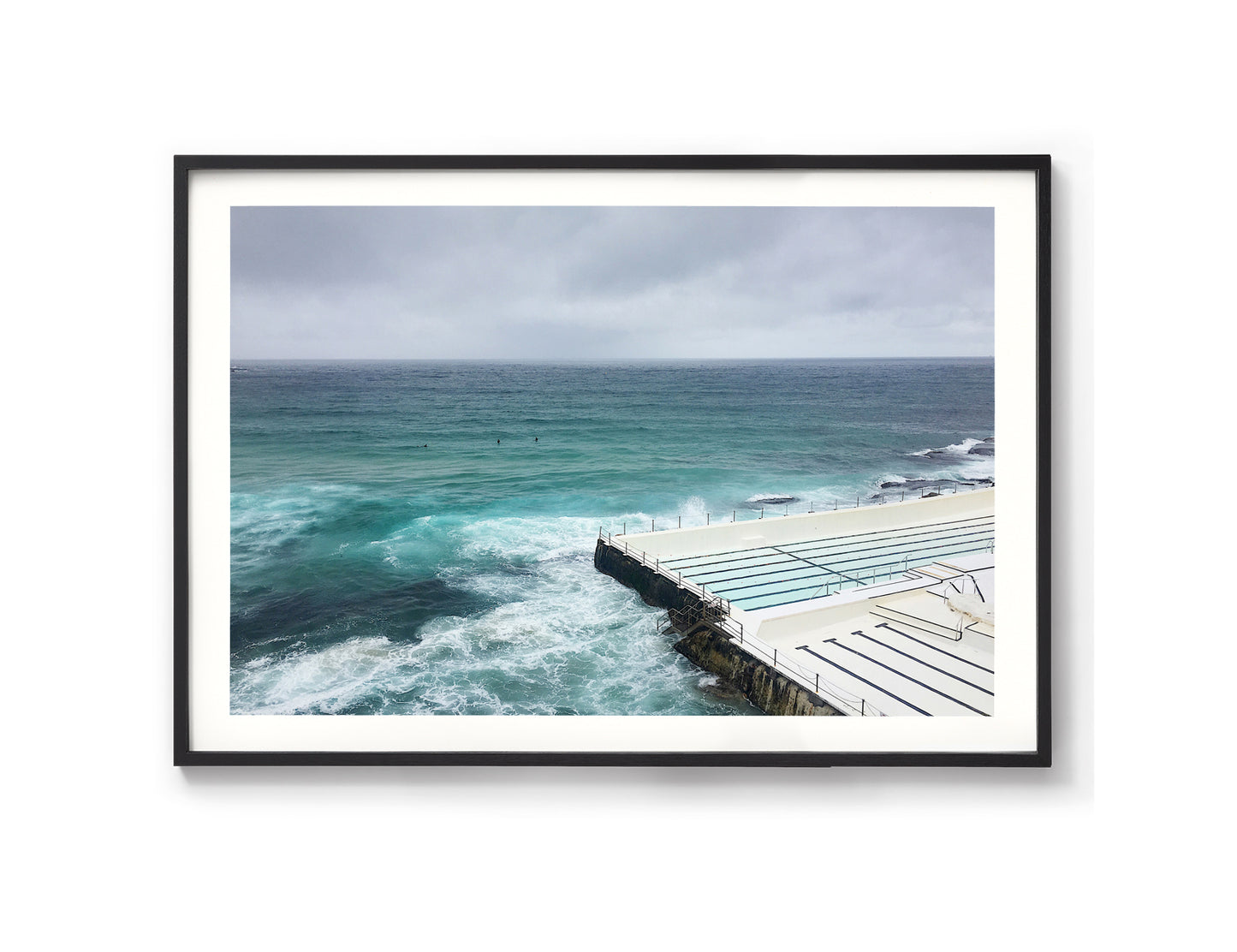 MOODY ICEBERGS