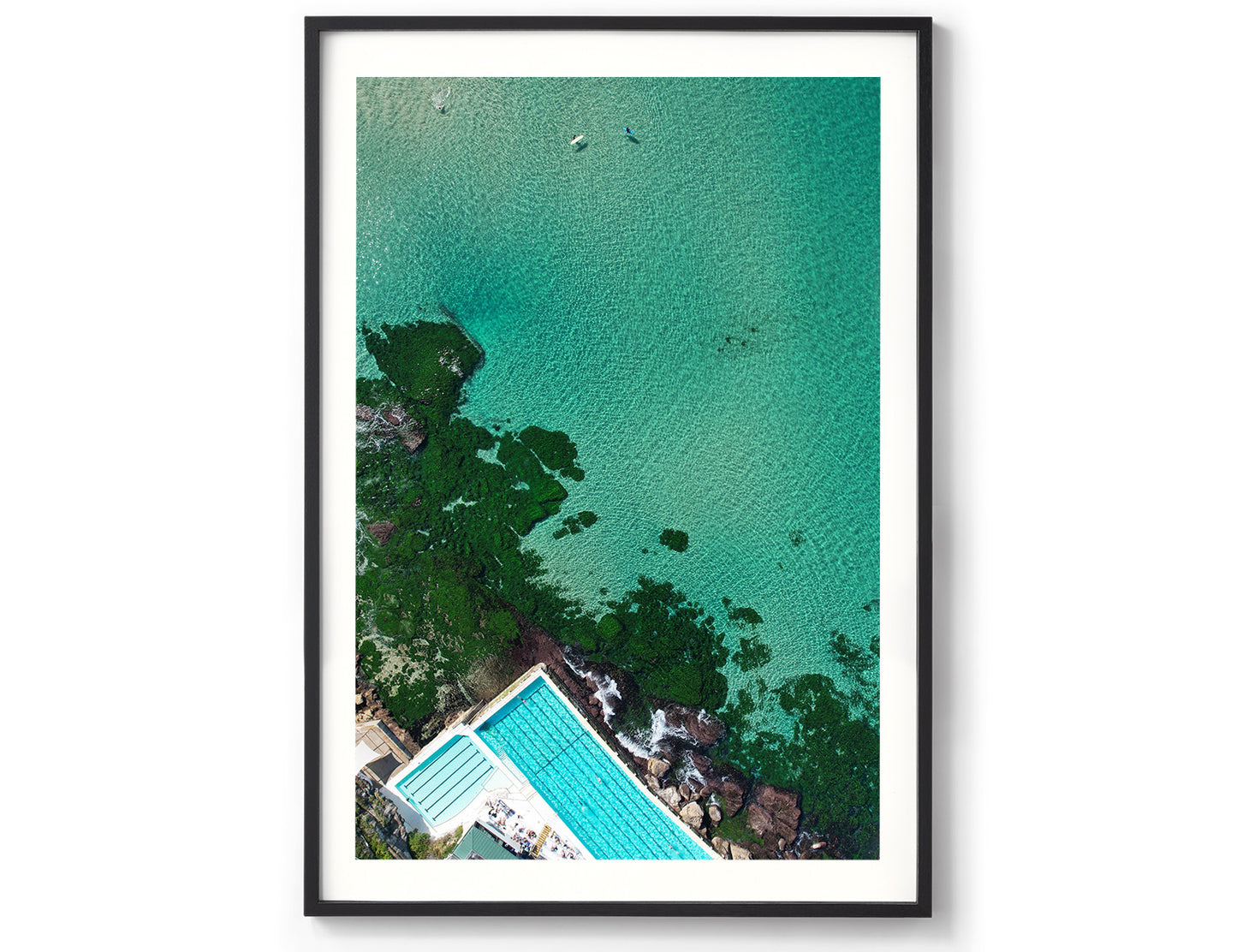 ICEBERGS POOL
