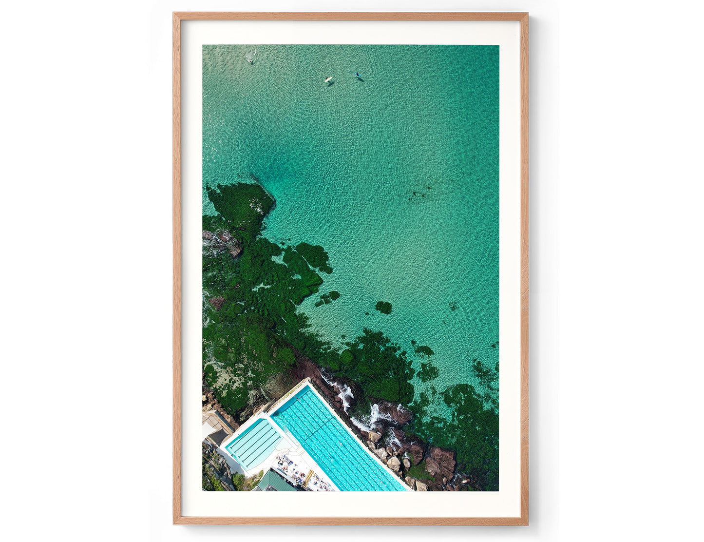 ICEBERGS POOL