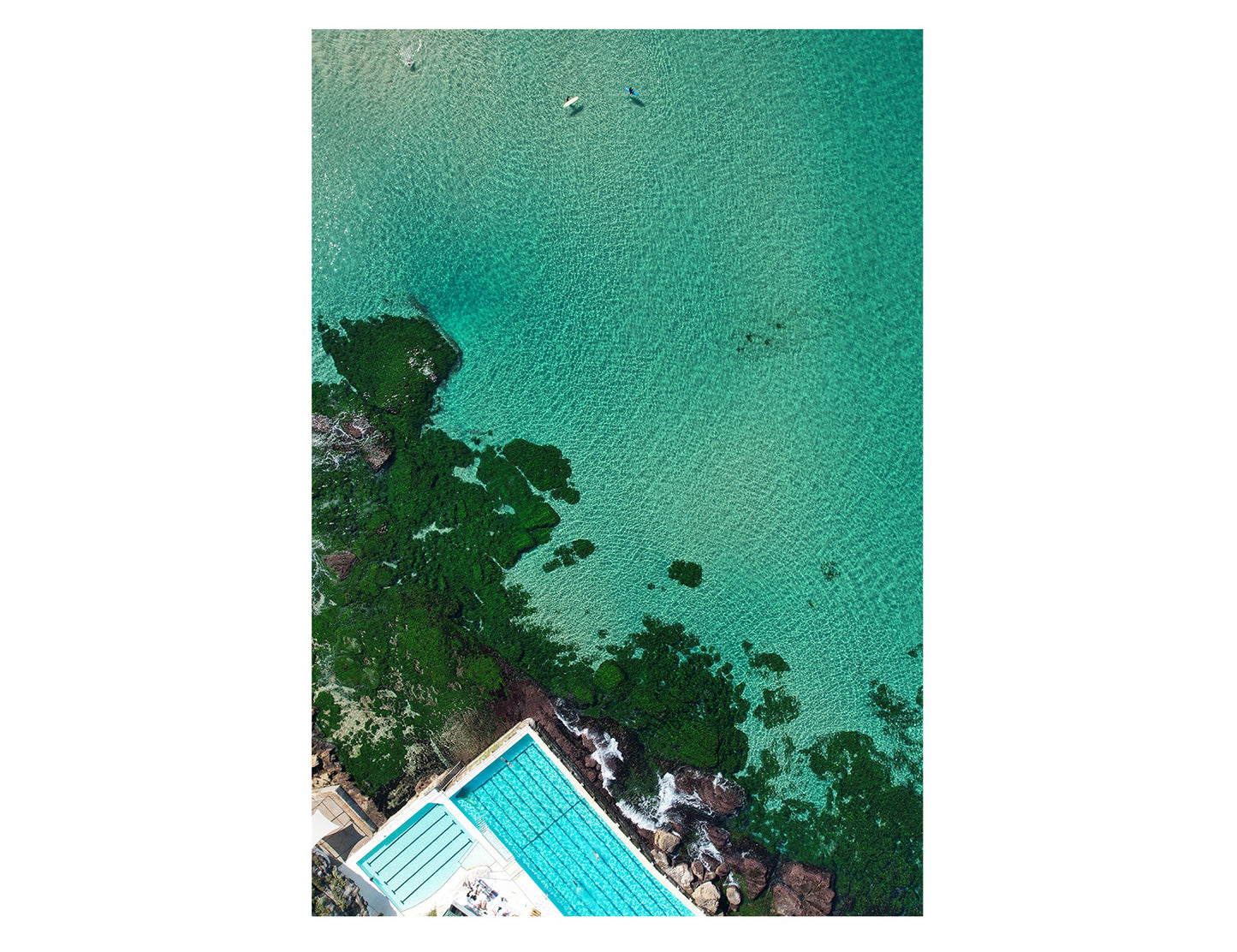 ICEBERGS POOL