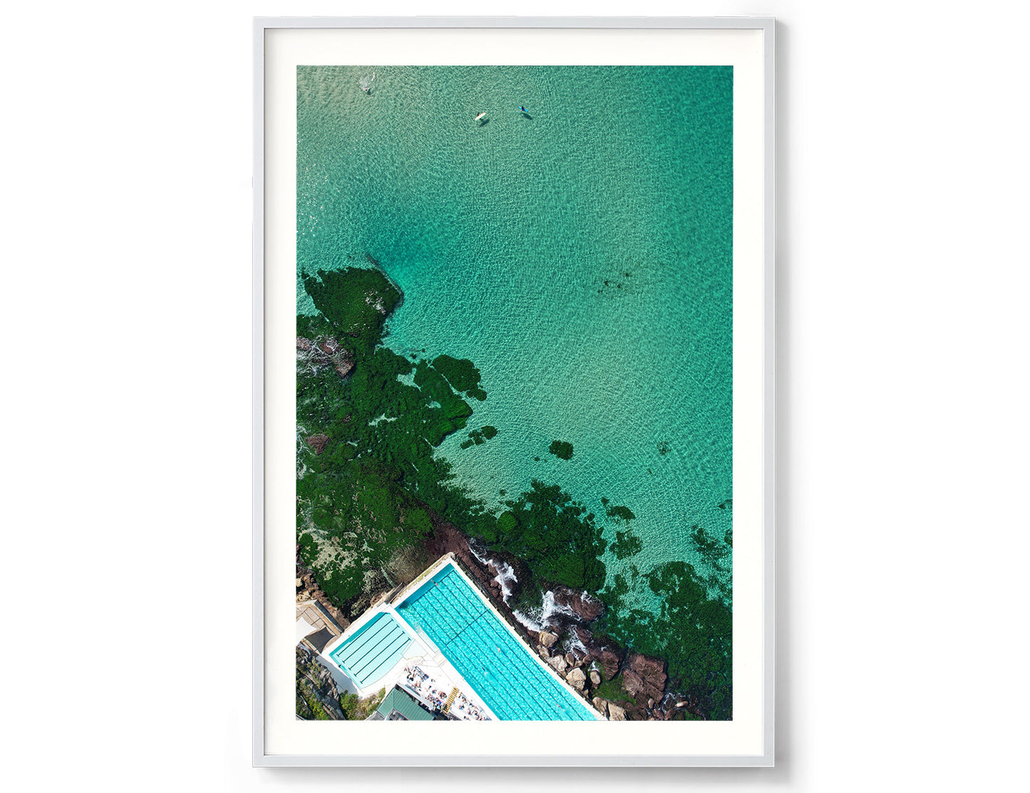 ICEBERGS POOL