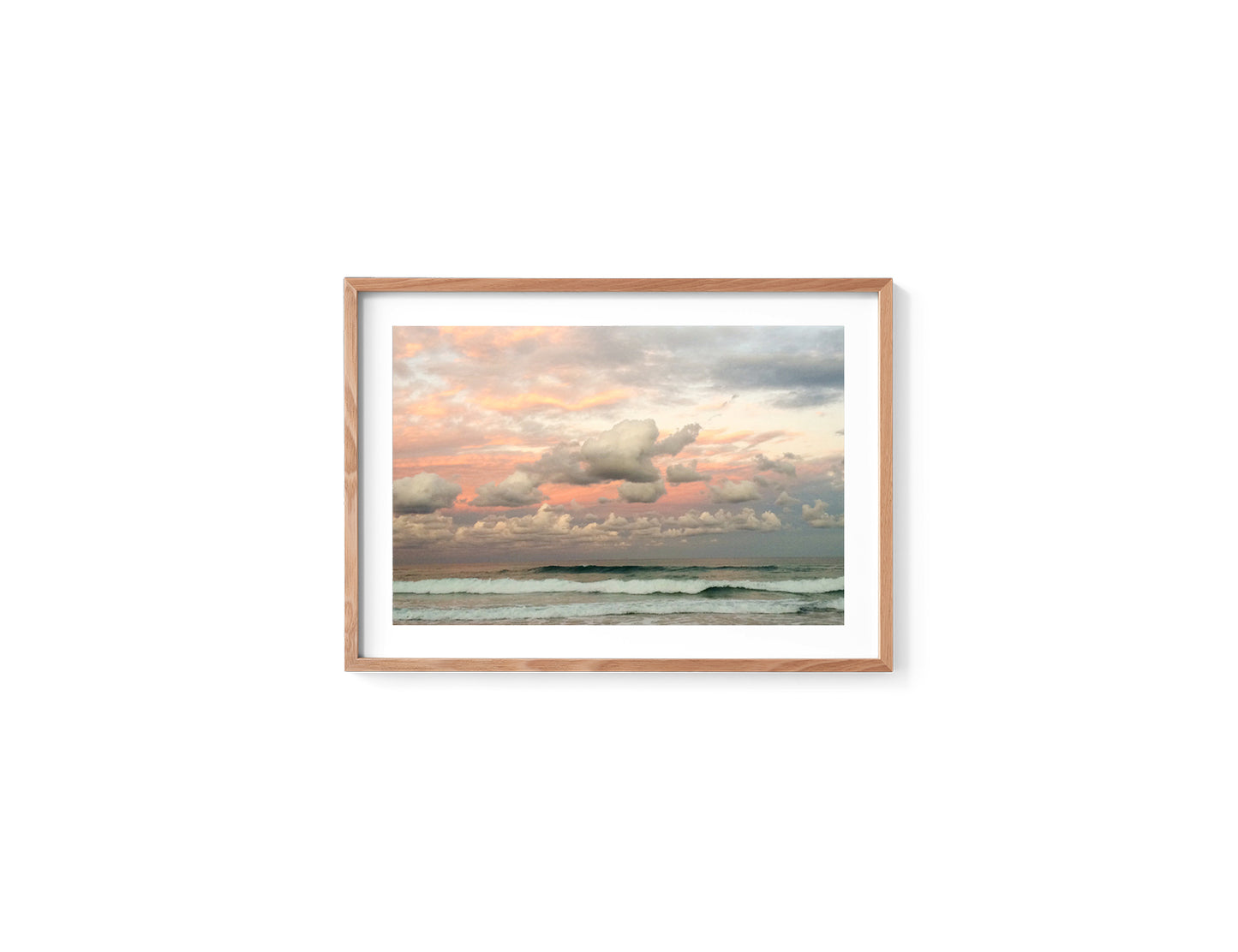 CLOUDS MEET THE SKY