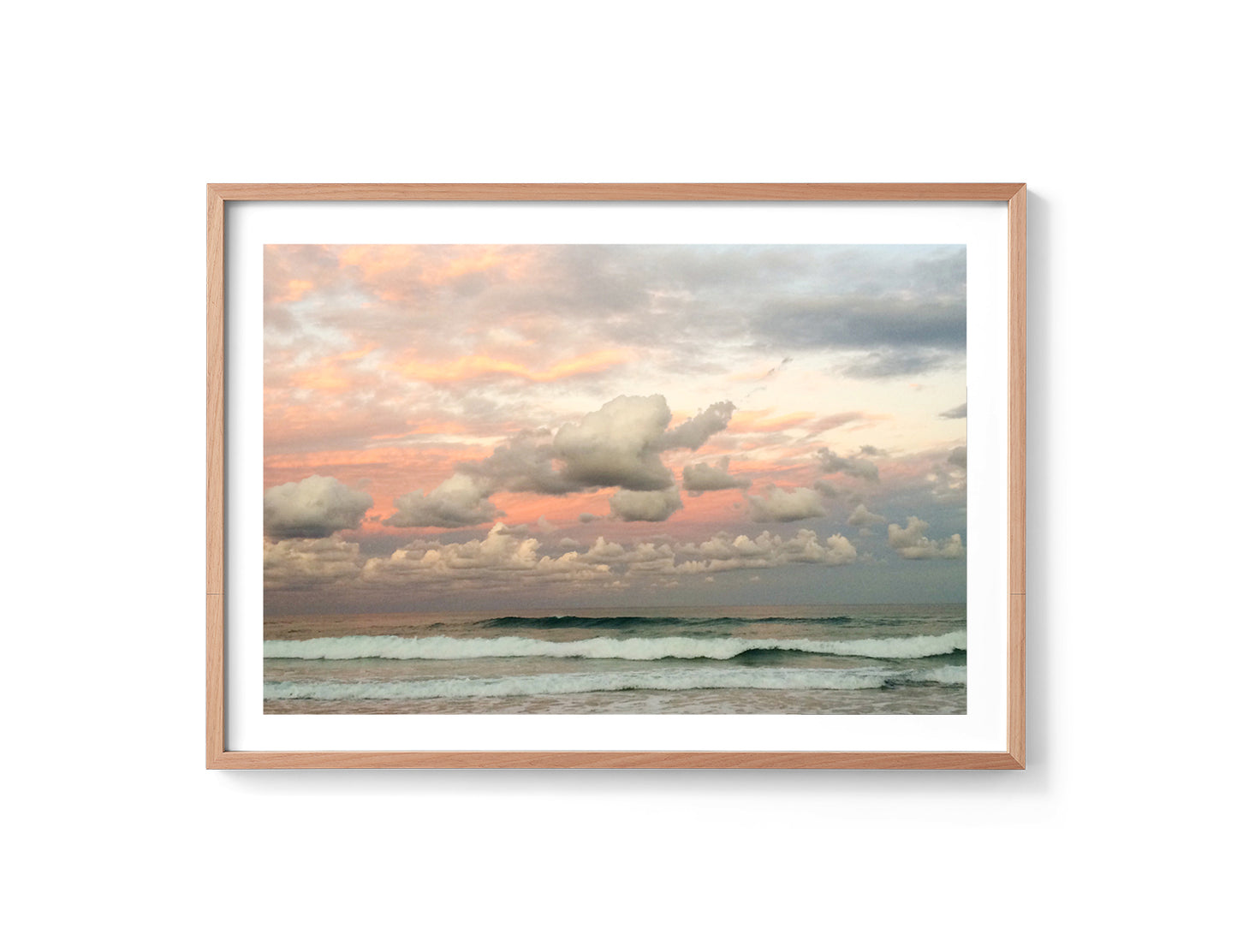 CLOUDS MEET THE SKY
