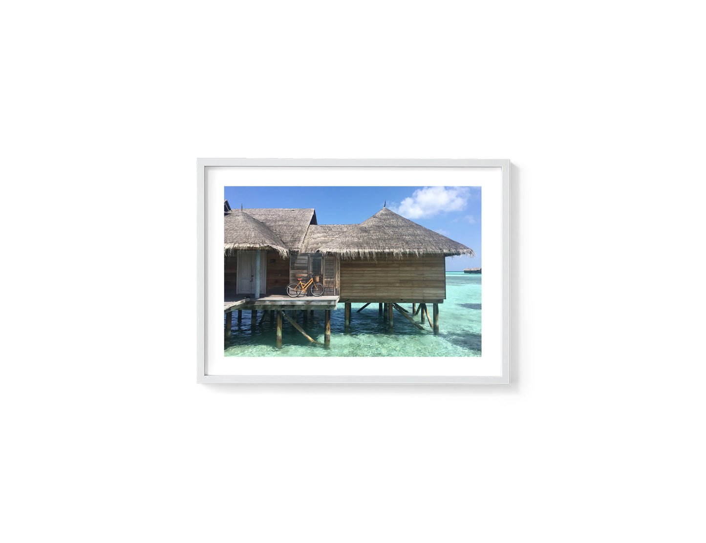 ISLAND HOME