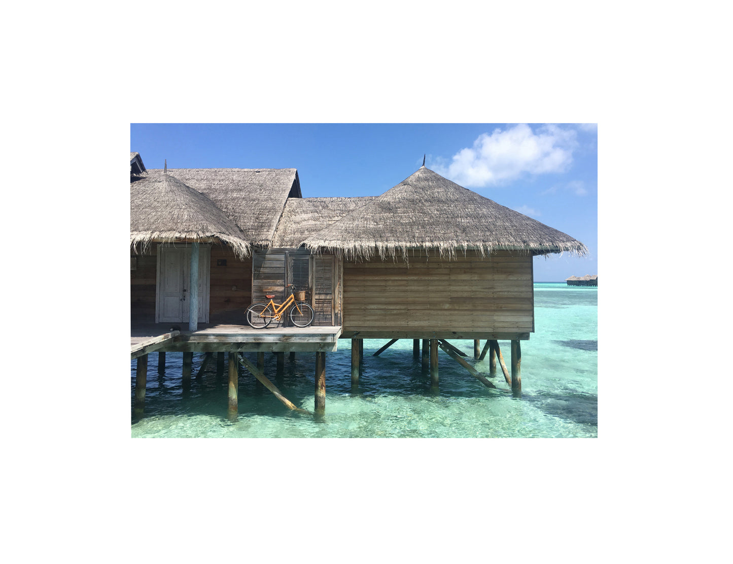 ISLAND HOME