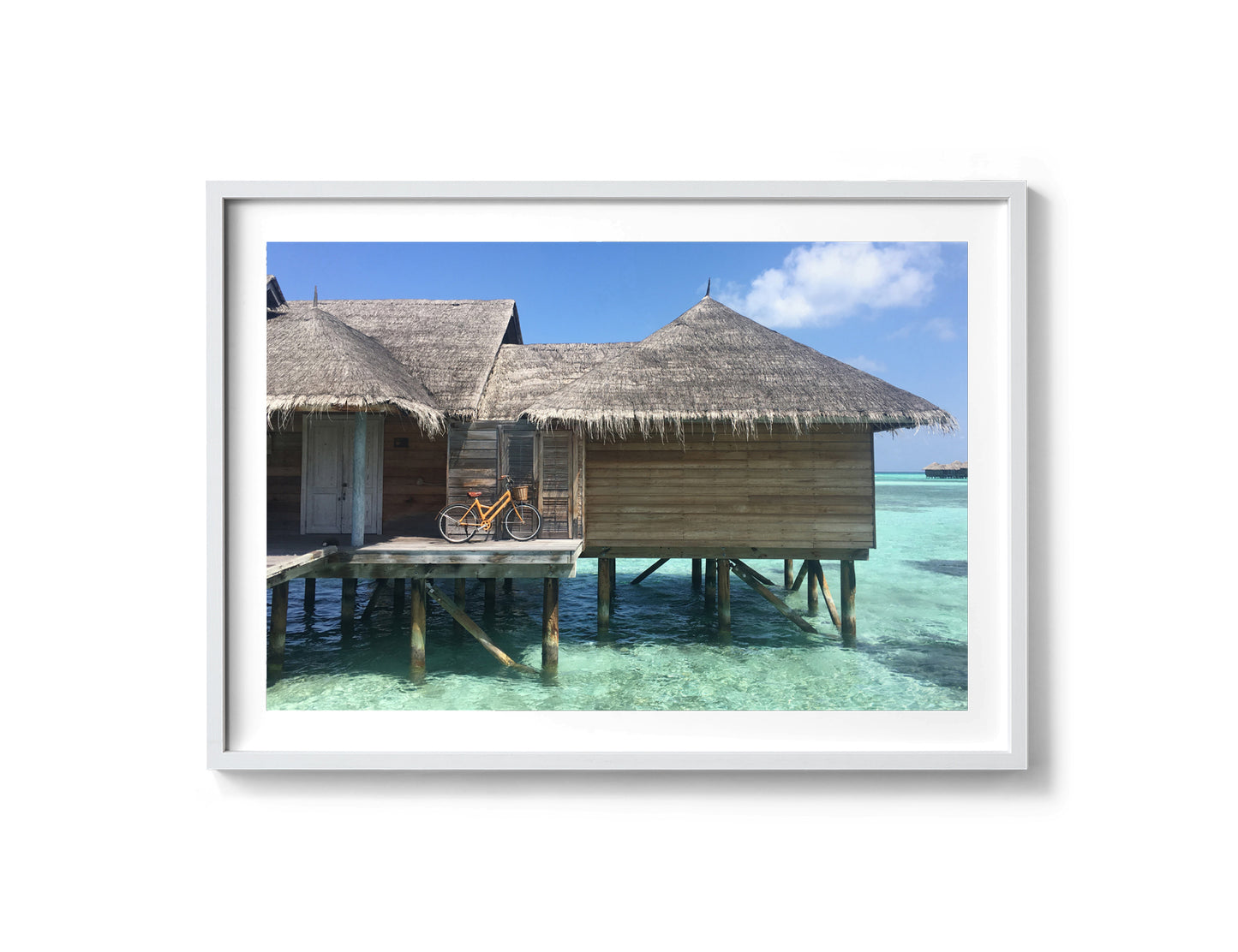 ISLAND HOME