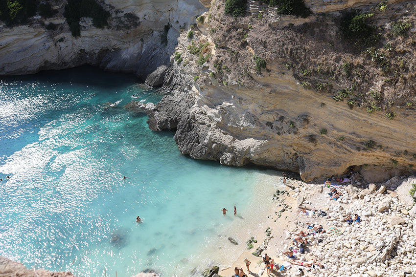 SPIAGGIA DI PORTO MIGGIANO