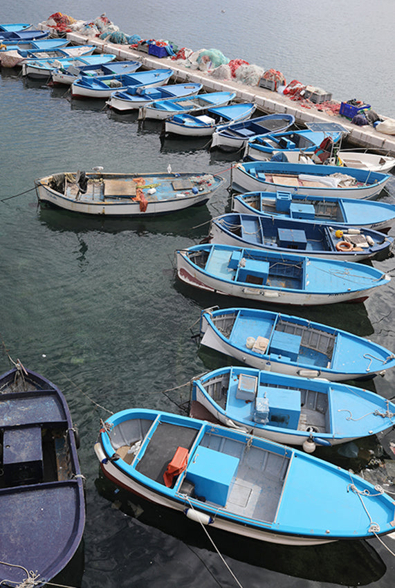 FISHING BOATS