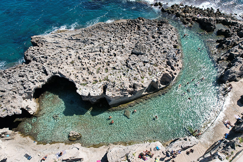 PISCINA NATURALE