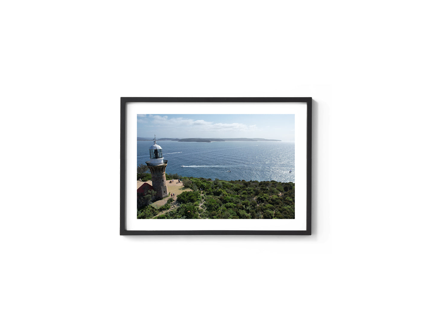 BARRENJOEY LIGHTHOUSE