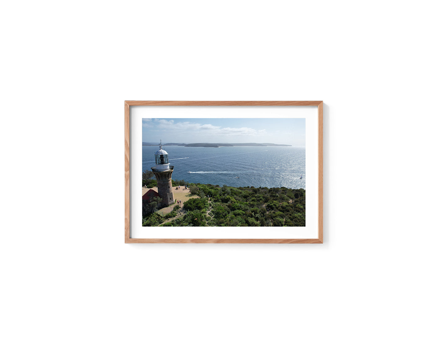 BARRENJOEY LIGHTHOUSE