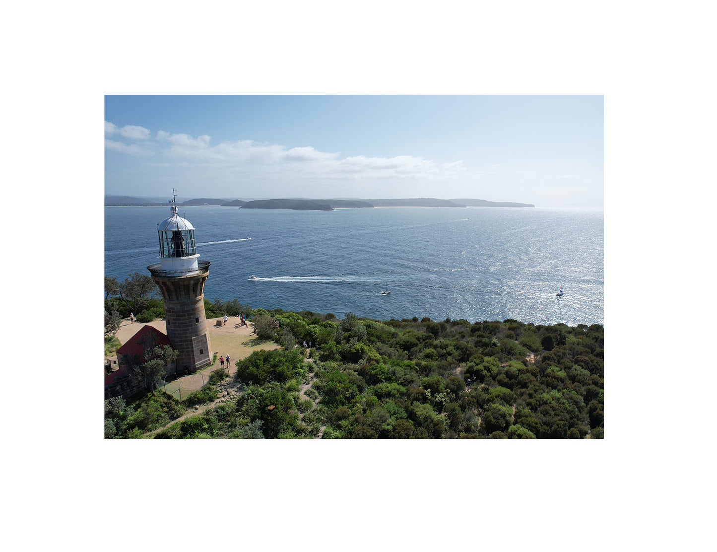 BARRENJOEY LIGHTHOUSE