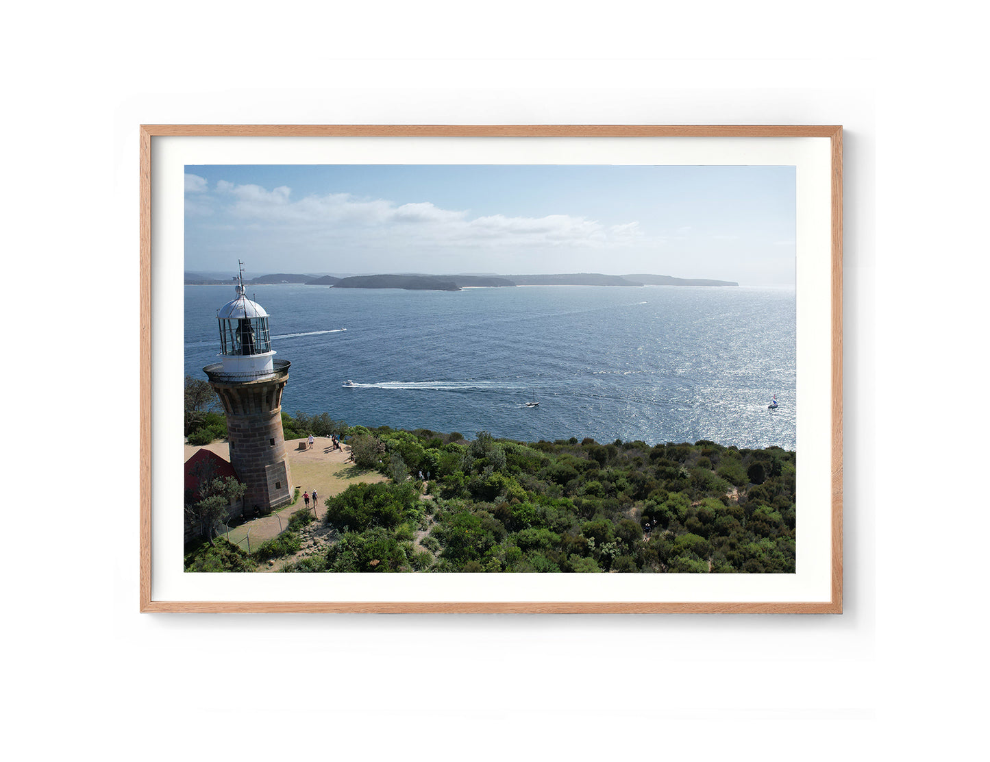 BARRENJOEY LIGHTHOUSE