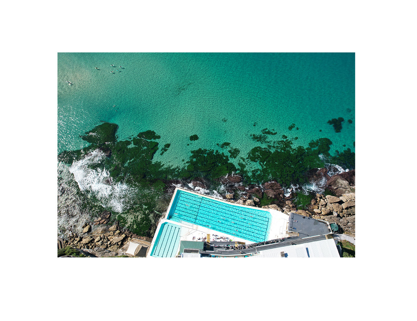 BONDI ICEBERGS