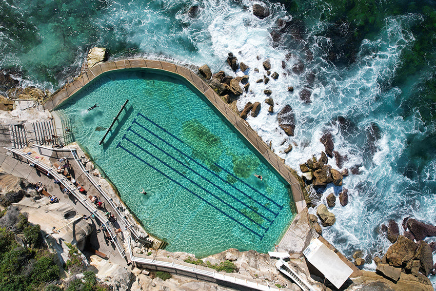 BRONTE BATHS