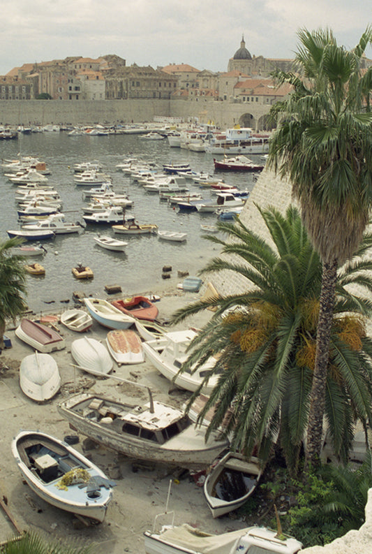 DUBROVNIK HARBOUR