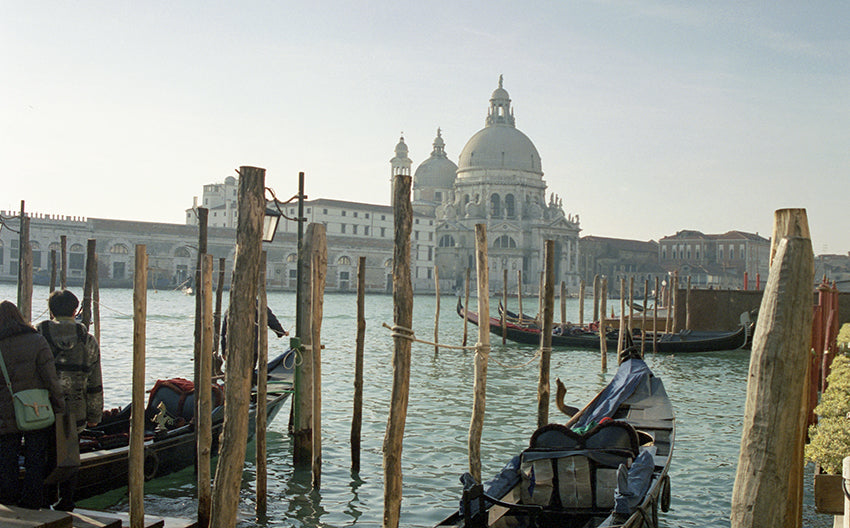 THE GRAND CANAL