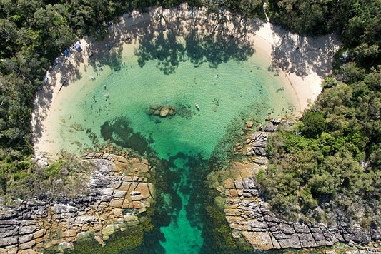 HONEYMOON BAY