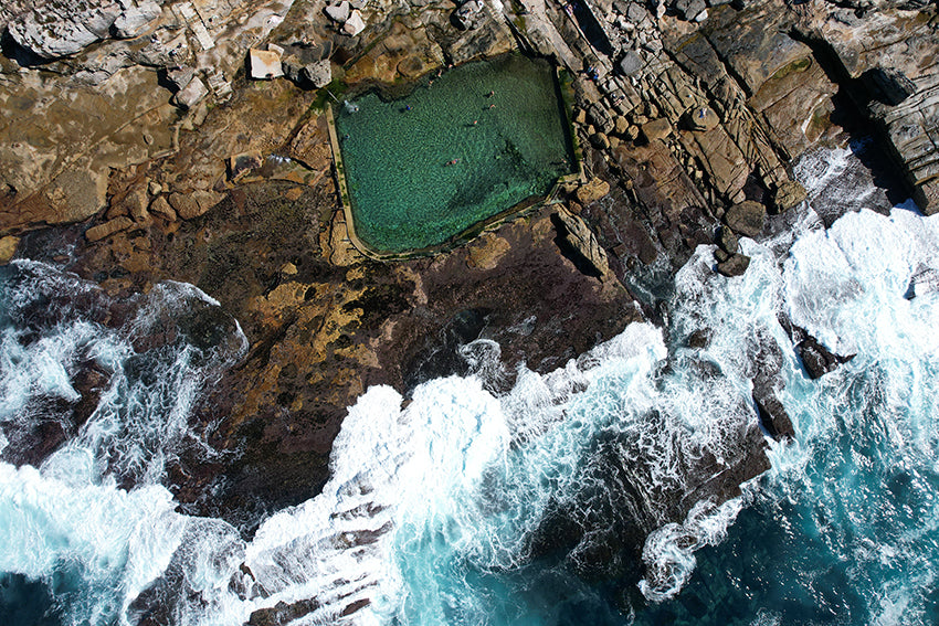 MAHON ROCKPOOL