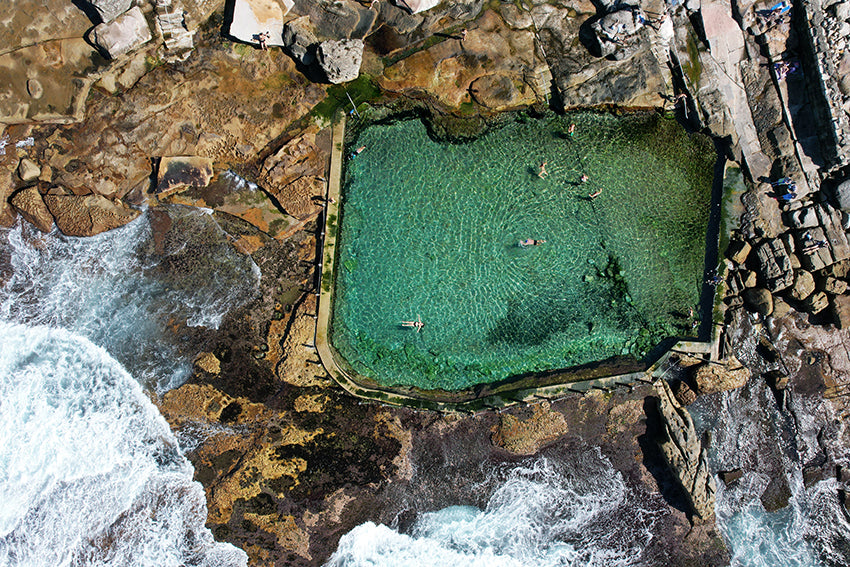 MAHON ROCKPOOL II