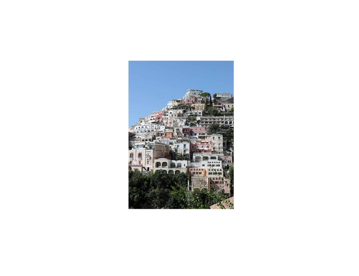 POSITANO HILLSIDE