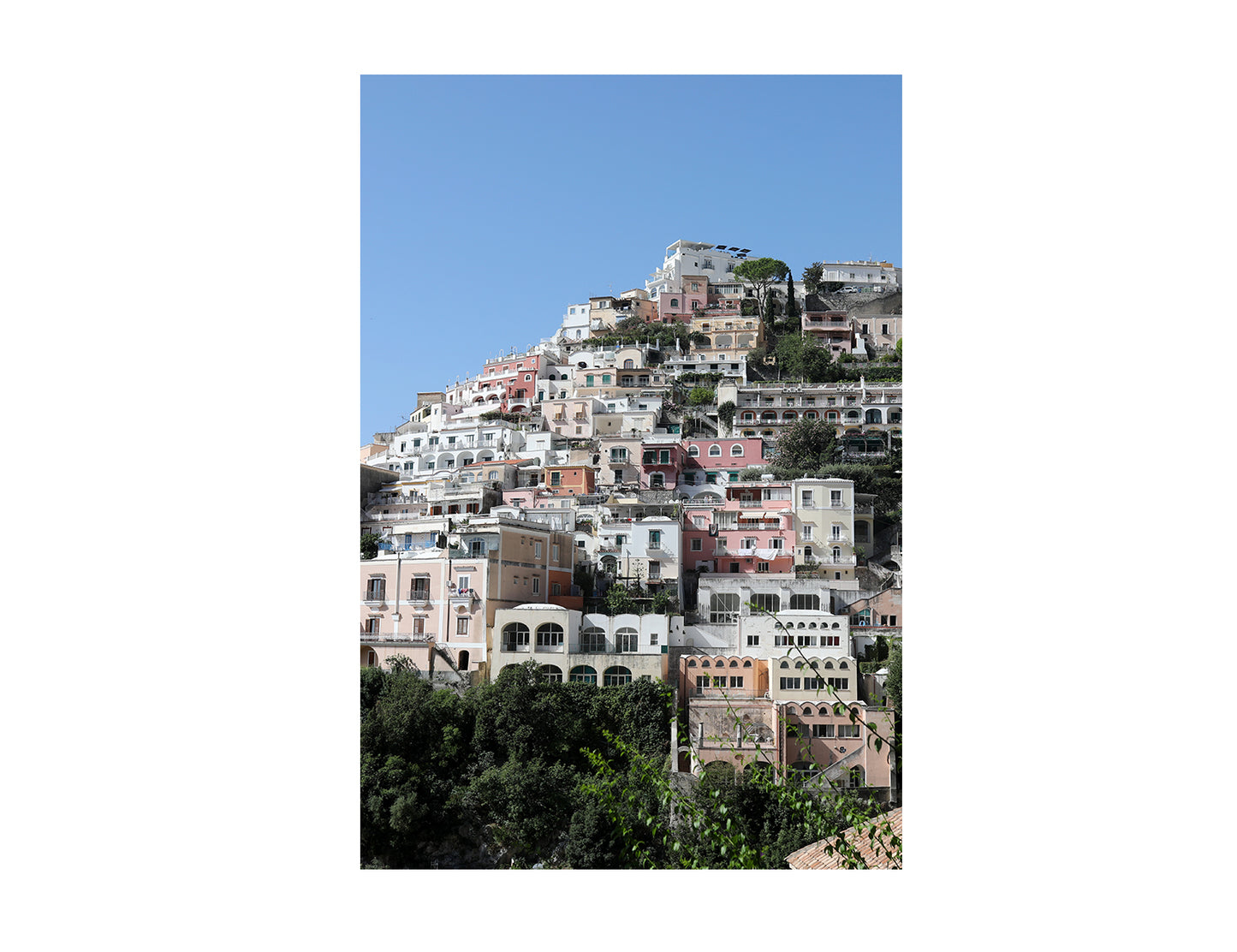 POSITANO HILLSIDE