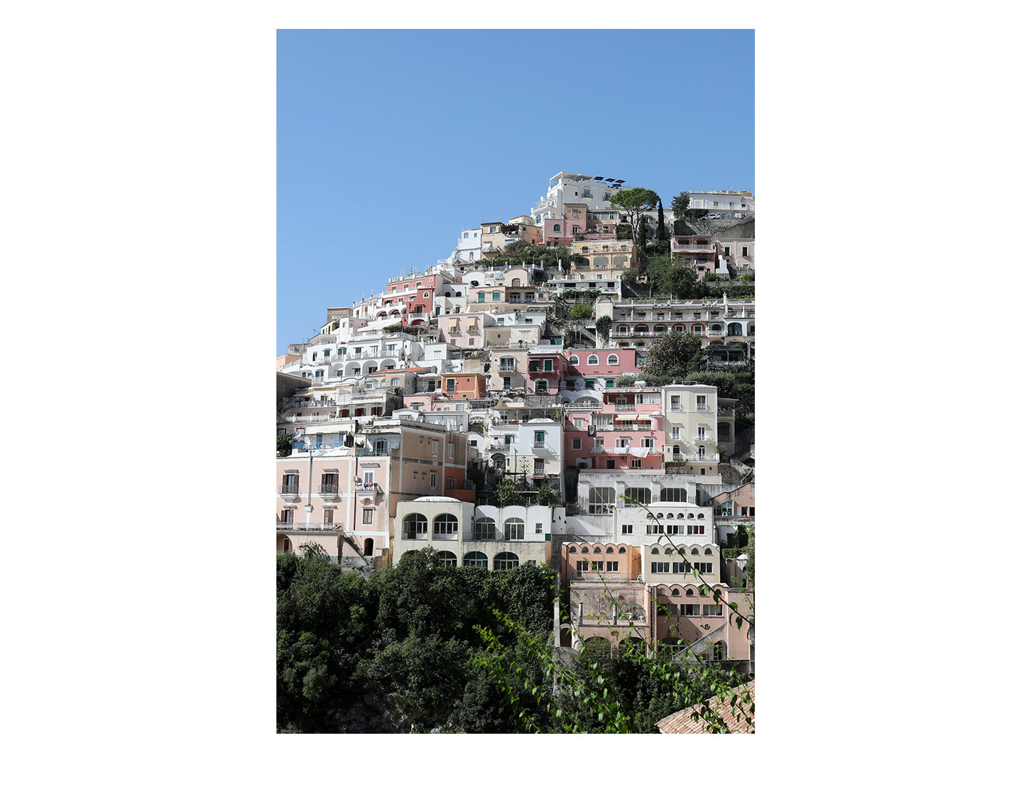 POSITANO HILLSIDE