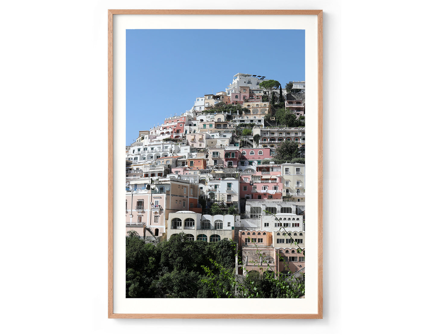 POSITANO HILLSIDE