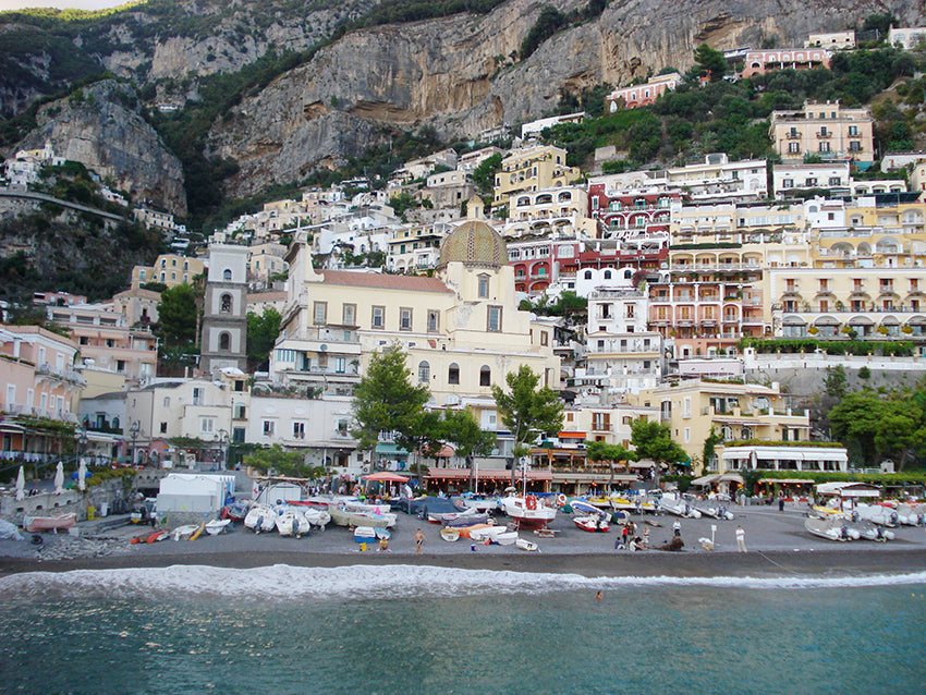 POSITANO BEACH