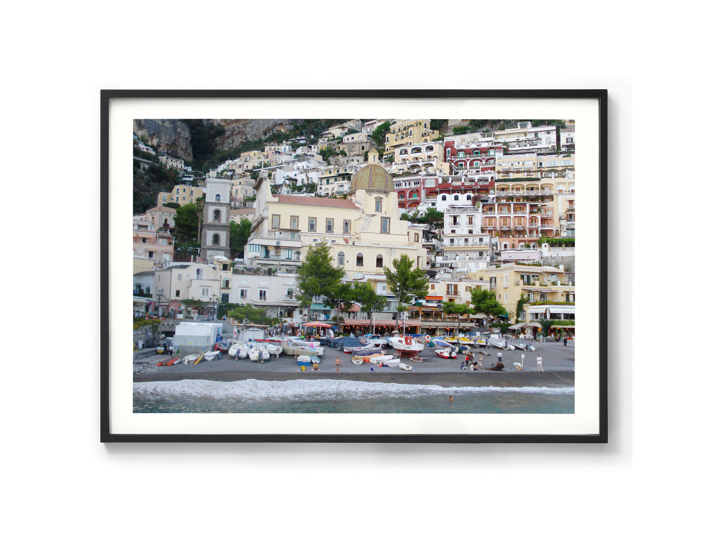 POSITANO BEACH