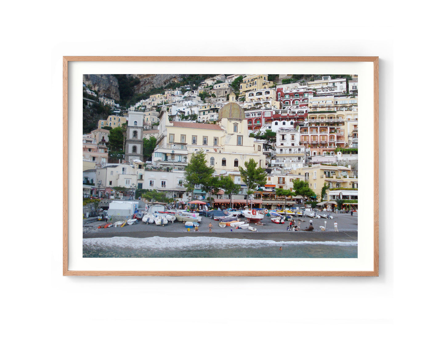 POSITANO BEACH