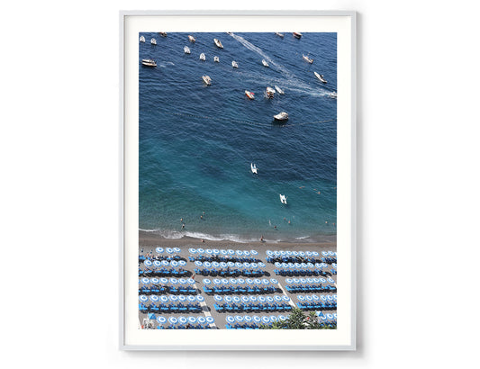 SEA OF UMBRELLAS