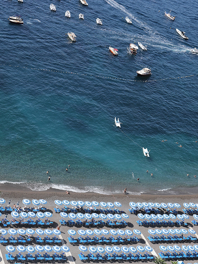 SEA OF UMBRELLAS