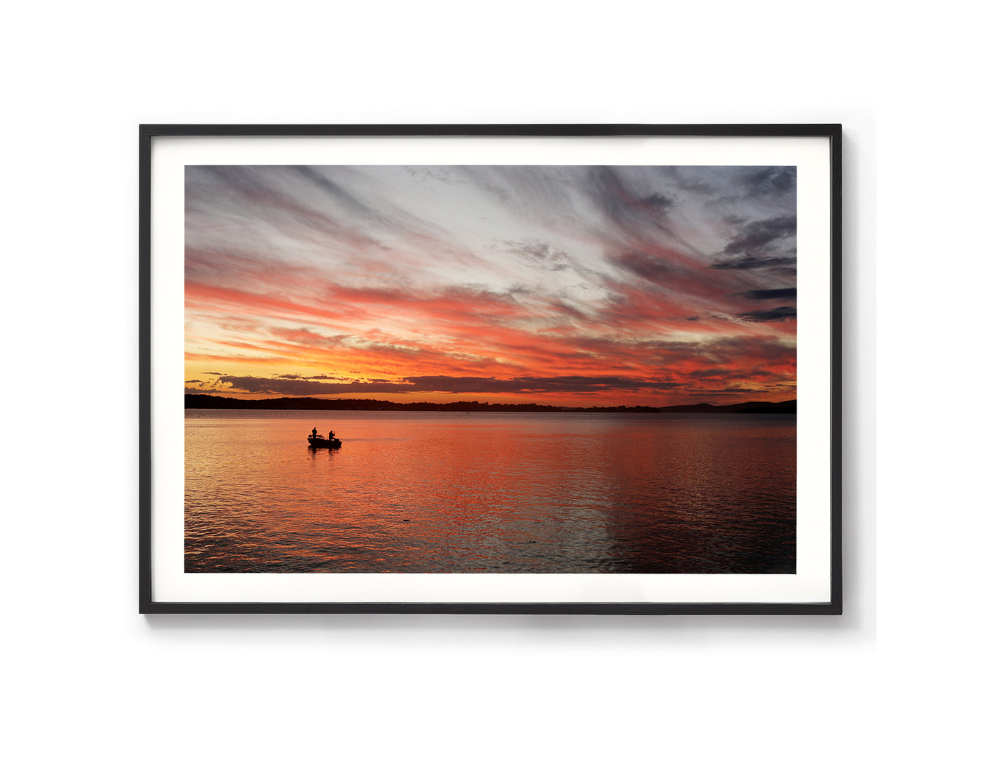 FIERY SKY