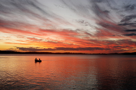 FIERY SKY