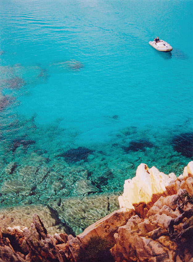 SARDINIA BLUES