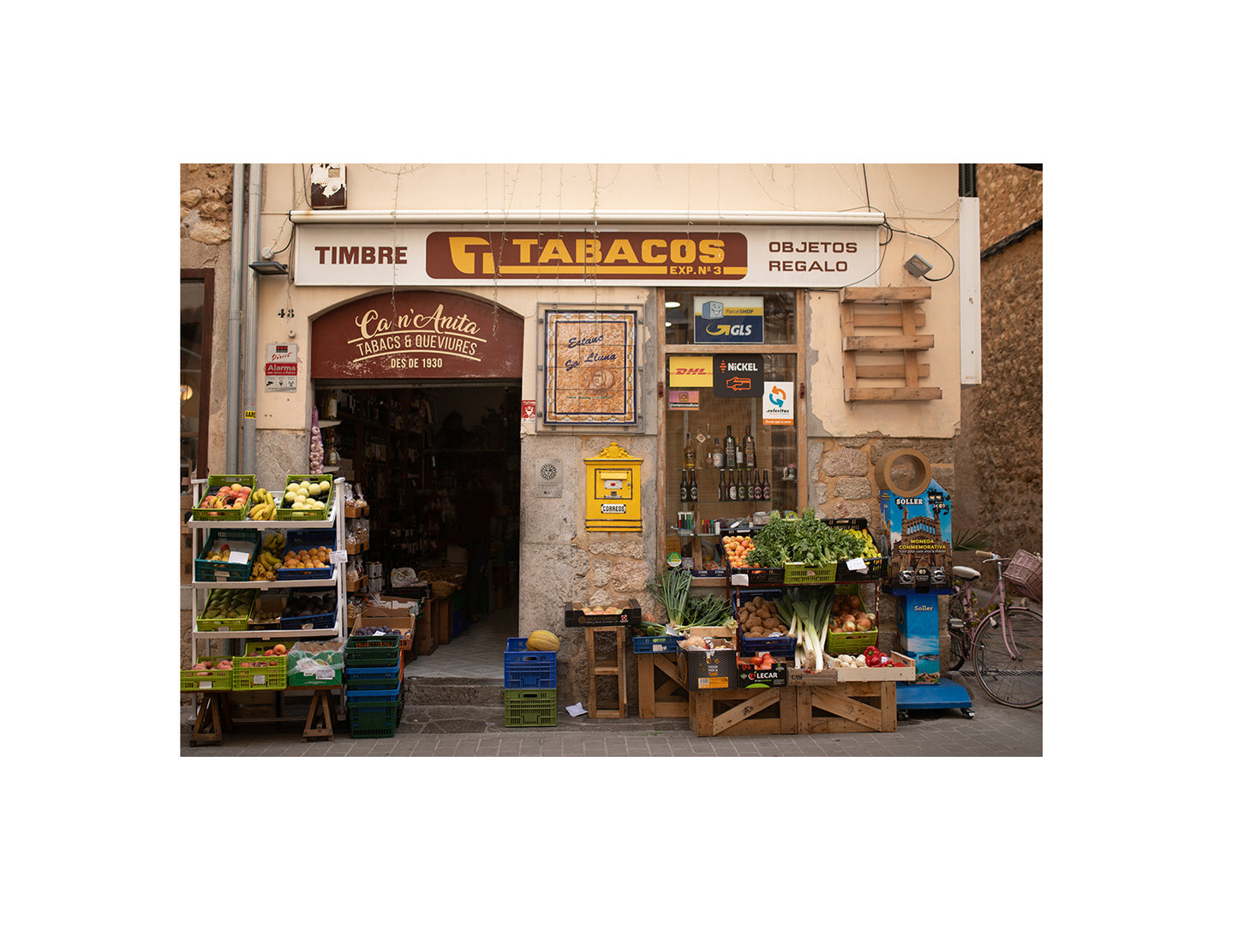 SÓLLER TABACOS