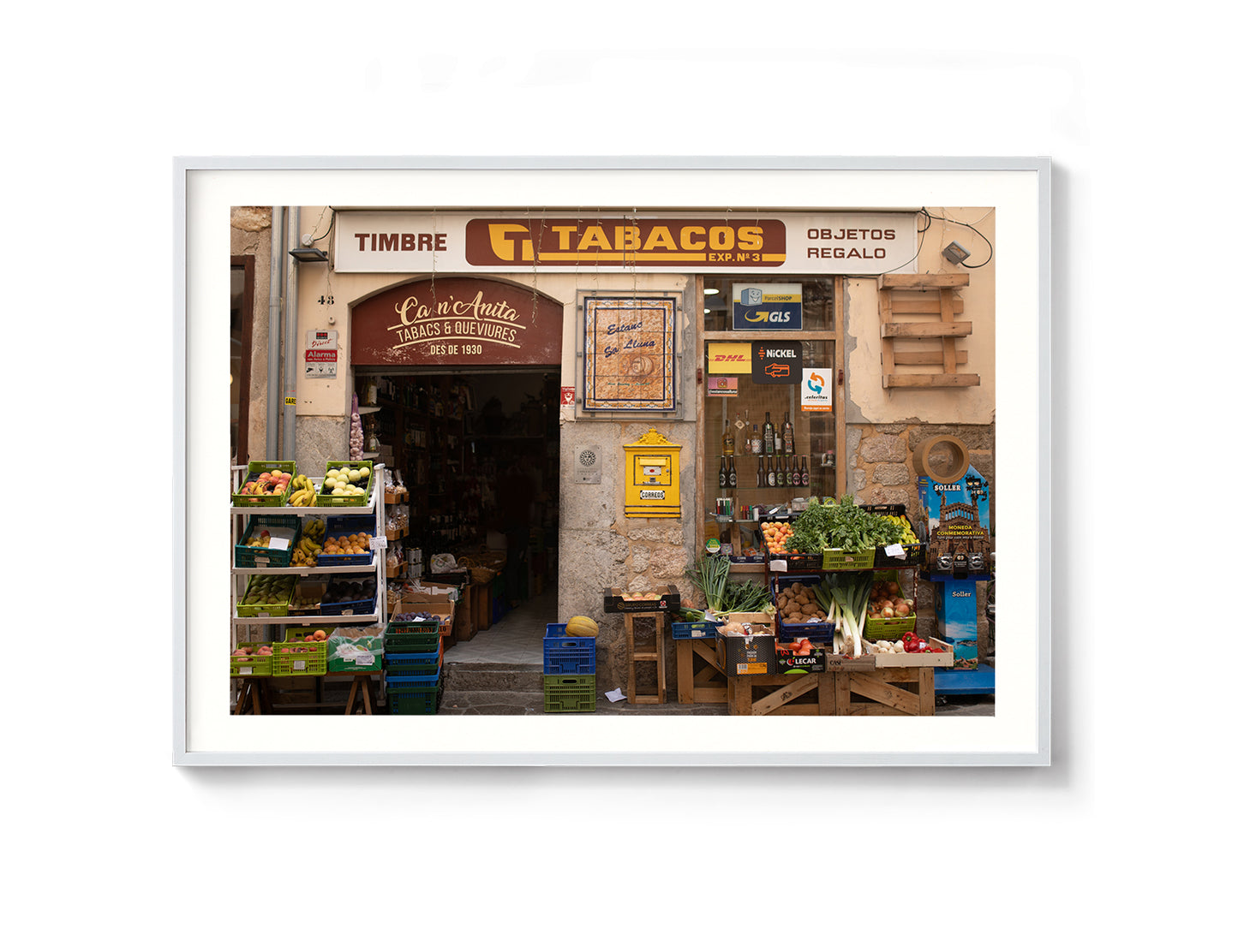 SÓLLER TABACOS