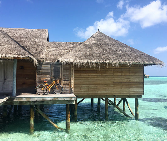ISLAND HOME