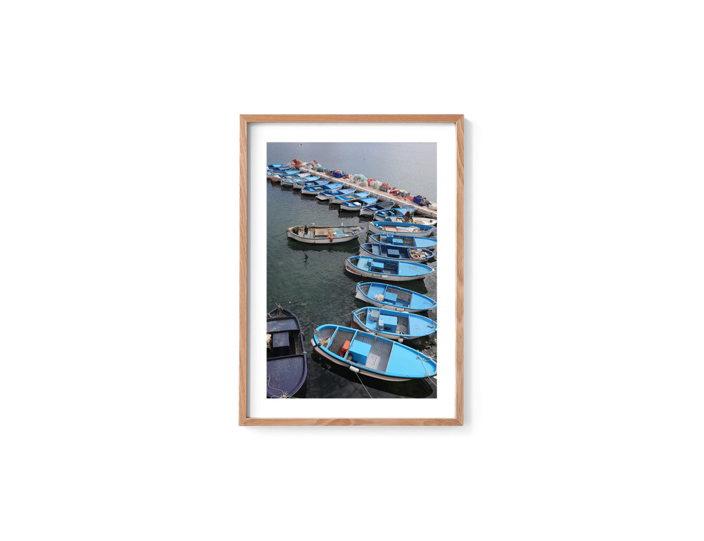 FISHING BOATS