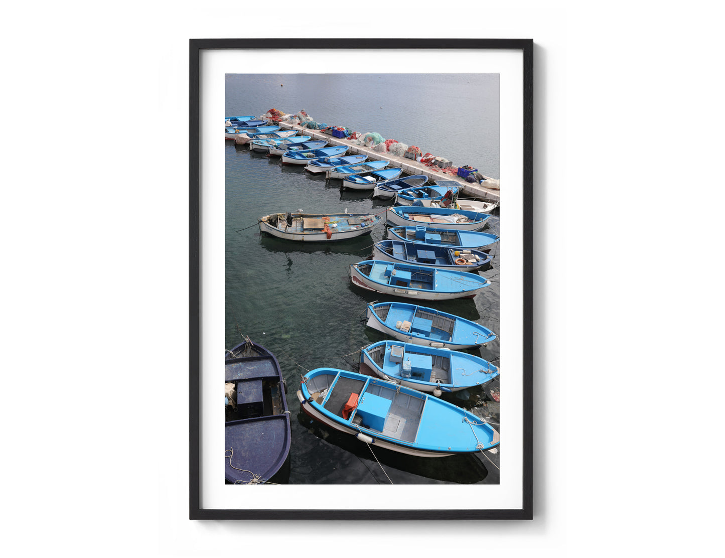 FISHING BOATS