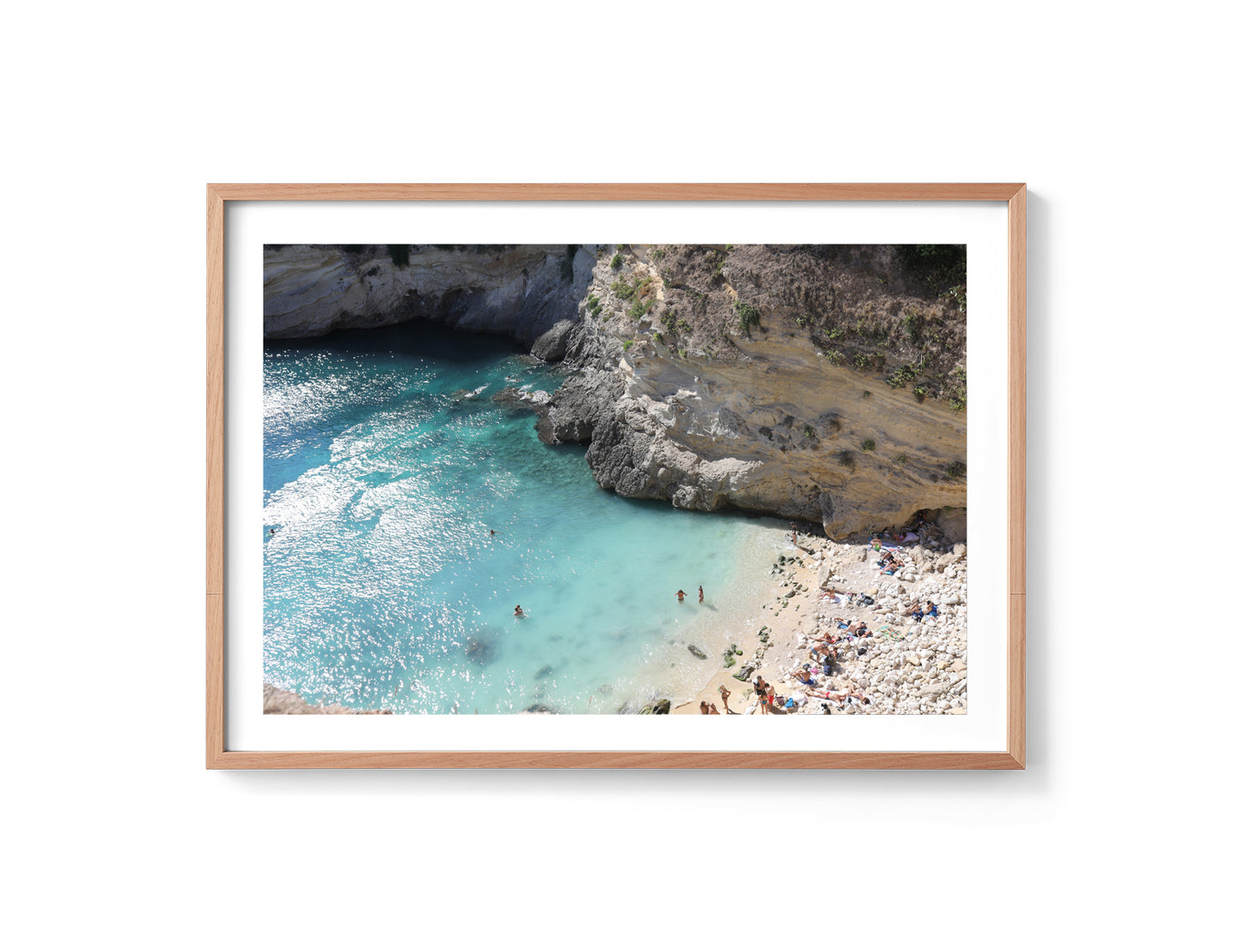 SPIAGGIA DI PORTO MIGGIANO