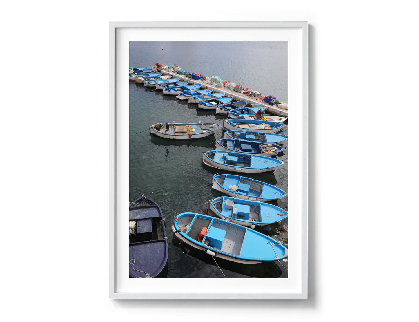 FISHING BOATS