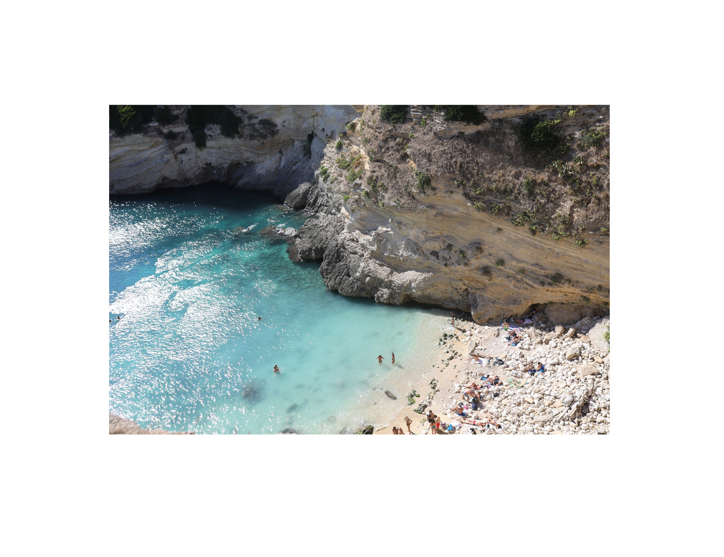 SPIAGGIA DI PORTO MIGGIANO