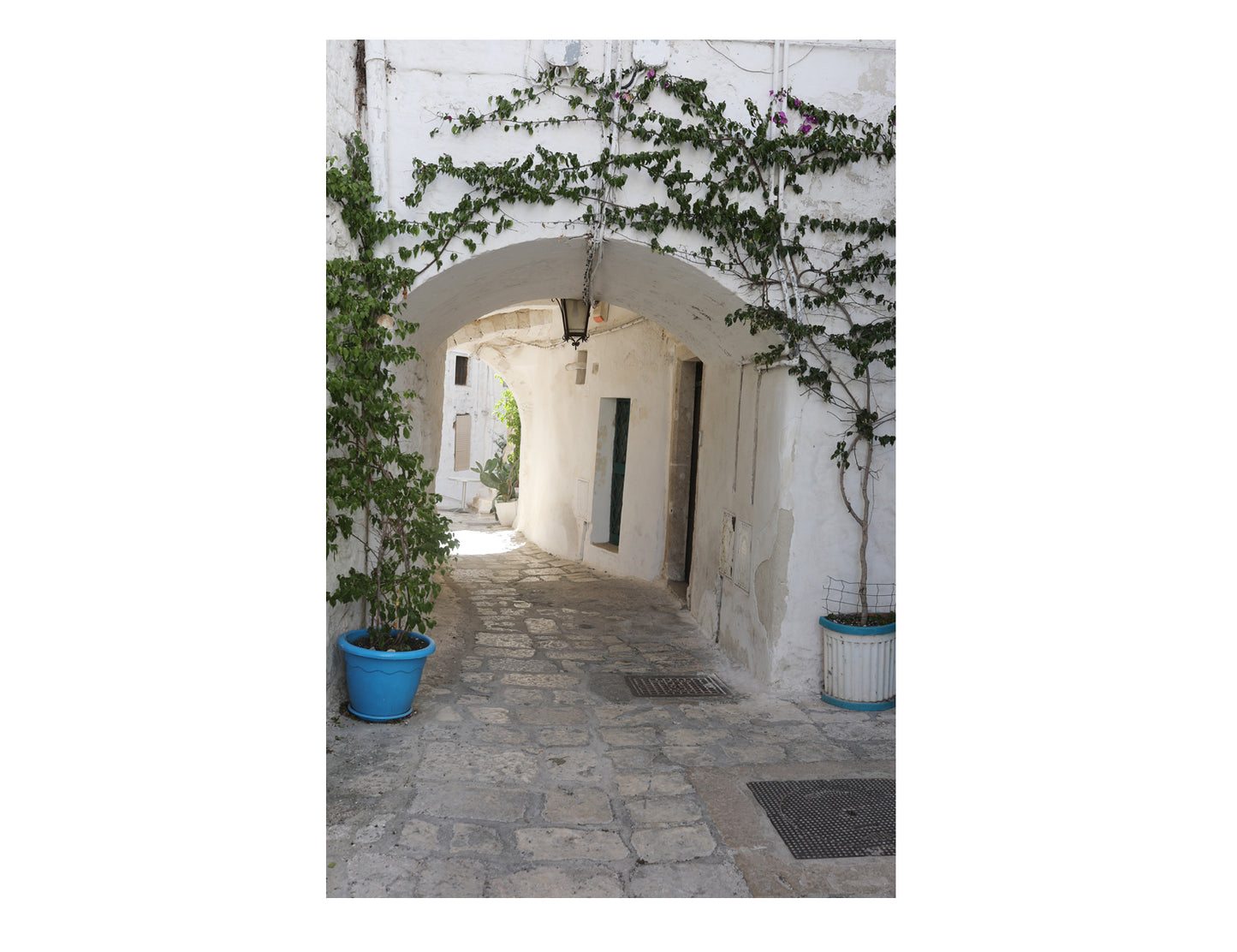 OSTUNI ARCH