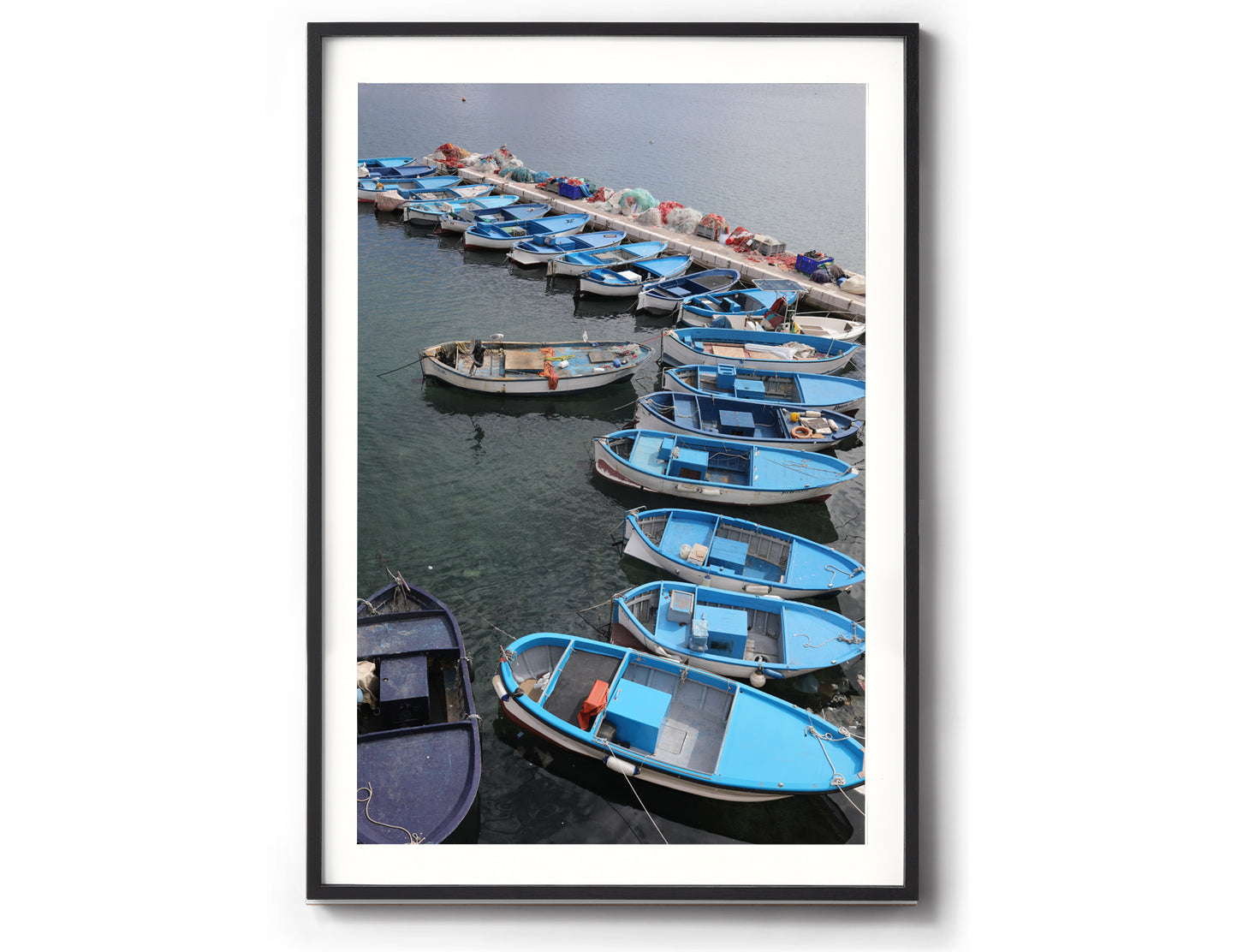 FISHING BOATS