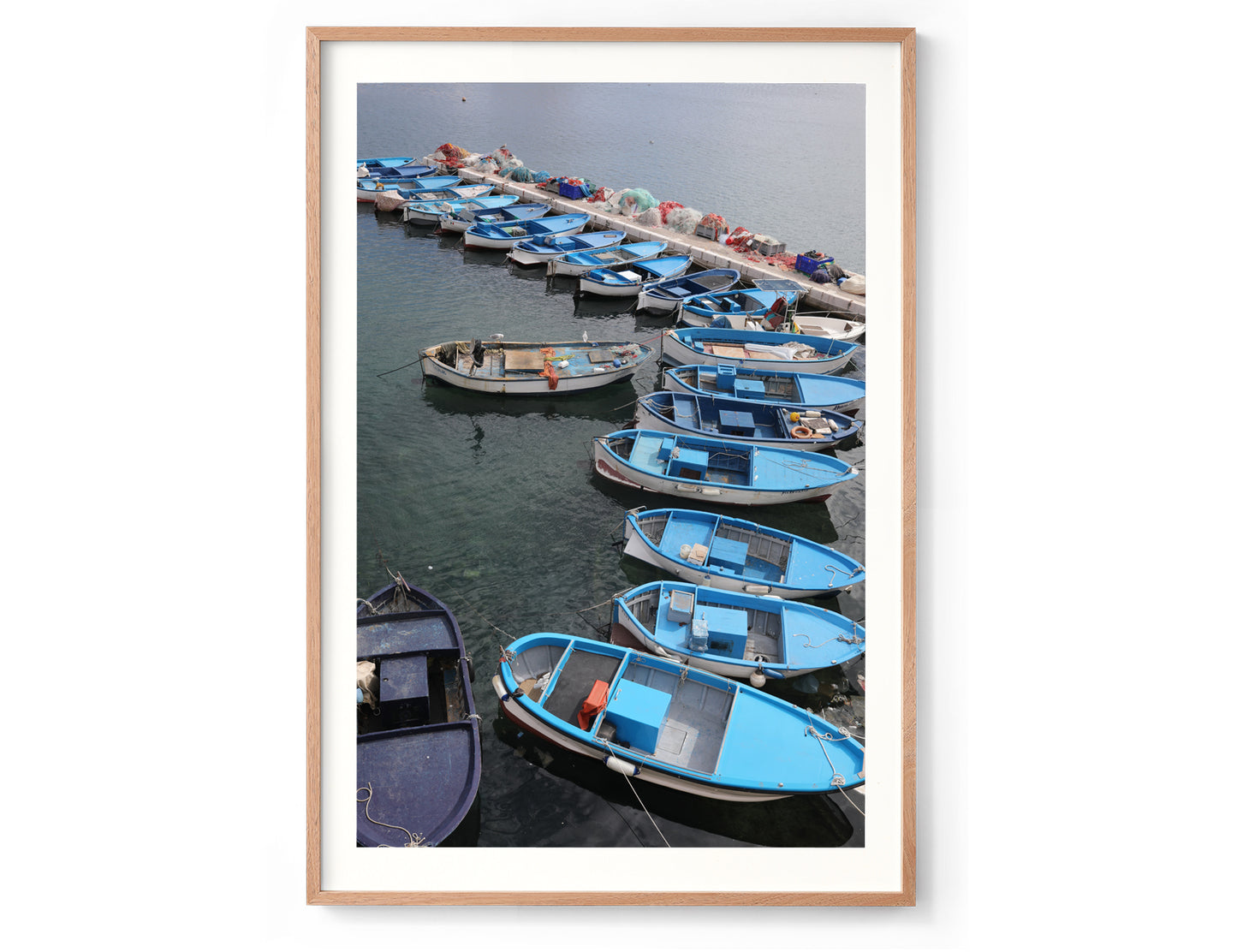 FISHING BOATS